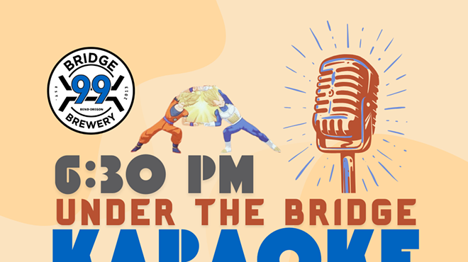Image: Under the Bridge Karaoke Night with Jake & Isaac