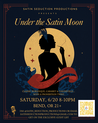 Image: Under The Satin Moon (Speakeasy)