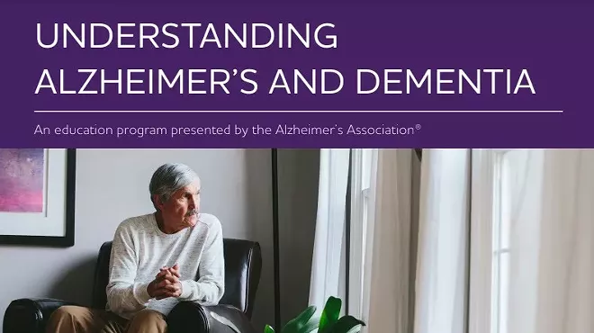 Image: Understanding Alzheimer's and Dementia