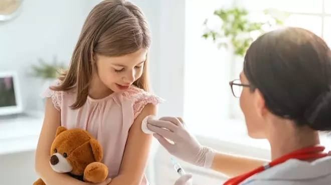 Image: Understanding Childhood Vaccines: A CDC-Based Overview