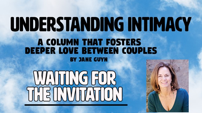 Understanding Intimacy: Waiting for the Invitation