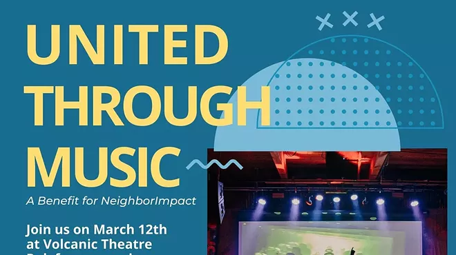 Image: United Through Music - Benefit for NeighborImpact