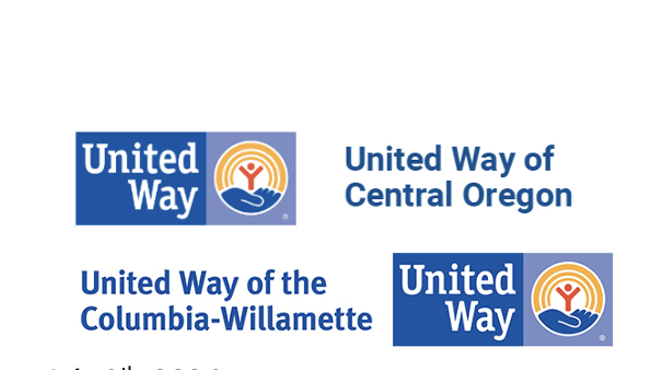 United Way of Central Oregon and United Way of the Columbia-Willamette Announce Historic Merger to Strengthen Community Impact