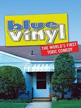 Image: Unity Event Blue Vinyl Documentary about Effects of PVC