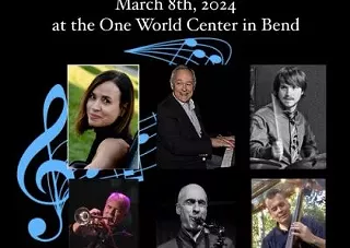 Image: Unity Event Jazz Concert &ndash; One World Spring Jazz Series