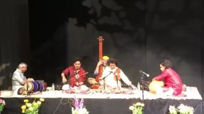 Image: Unity Event Music of India Special Concert w/the Mysore Violin Brothers