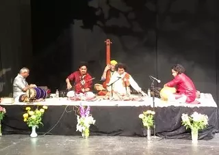 Image: Unity Event Music of India Special Concert w/the Mysore Violin Brothers
