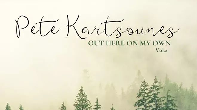 Image: Unity Event Pete Kartsounces Album Release March 2025