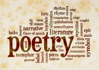 Image: Unity Event Poetry Palooza Jan - March 2025
