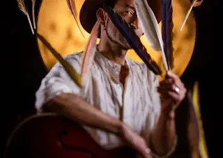 Image: Unity Event Rafe Pearlman Winter Solstice Concert