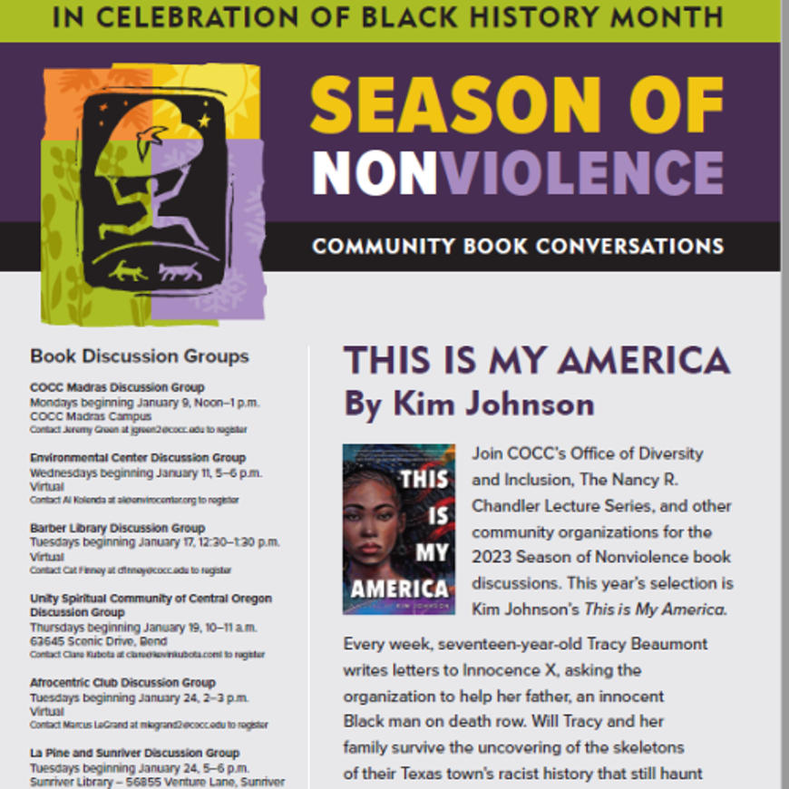 Kim Johnson "This is My America"