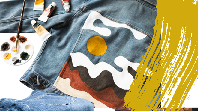 Image: Upcycled Fashion Night at the OAC!