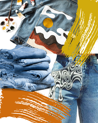 Image: Upcycled Fashion Night at the OAC!