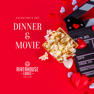 Image: Valentine's Day Dinner &amp; a Movie