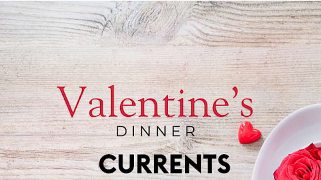 Image: Valentine's Day Prix Fixe Dinner