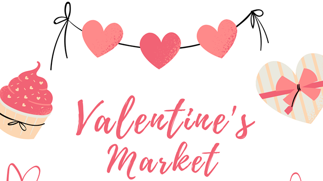 Image: Valentine's Market