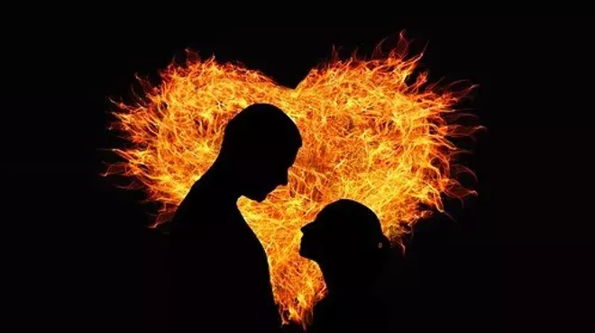 Image: Valentine's Weekend: Romance on the Snow