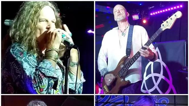 Image: "Valhalla" A Tribute to Led Zeppelin