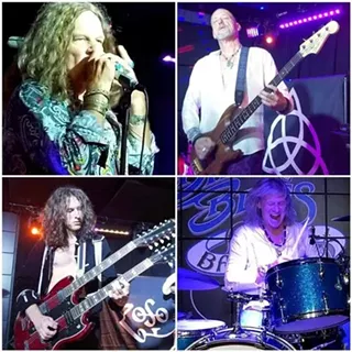 Image: "VALHALLA" A TRIBUTE TO LED ZEPPELIN