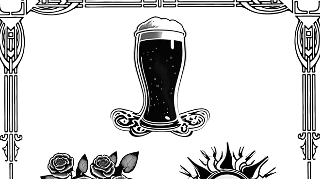 Image: VanHenion Schwarzbier Release Party