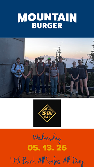 Image: Venture Crew 541 Giveback Day