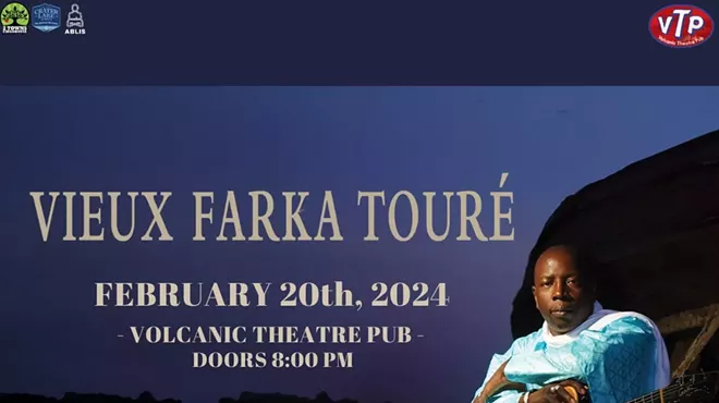 Image: Vieux Farka Toure