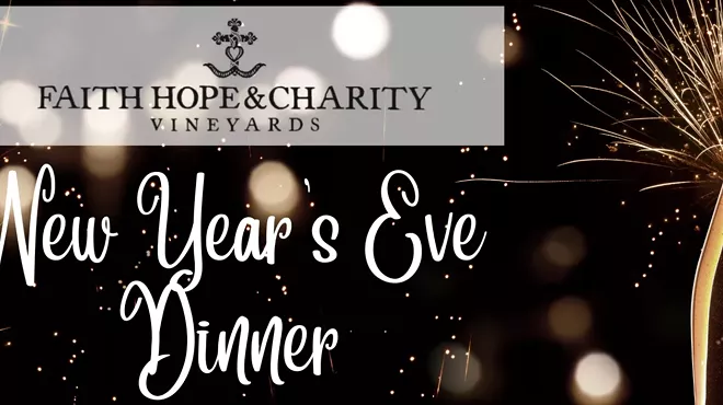 Image: Vineyard New Year's Eve Formal Dinner