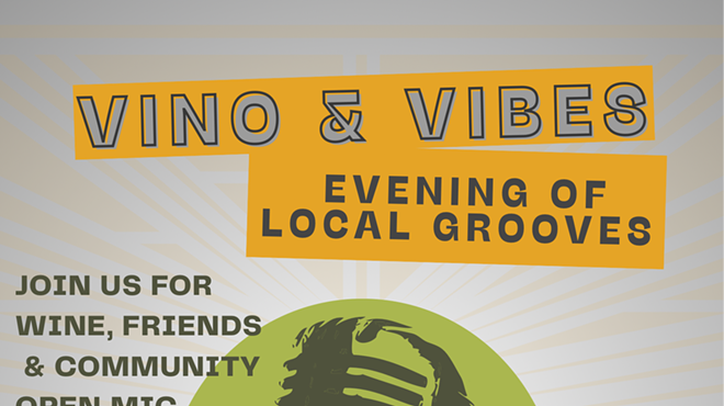 Image: Vino & Vibes
