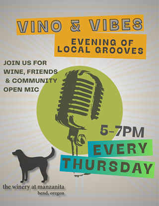 Image: Vino & Vibes