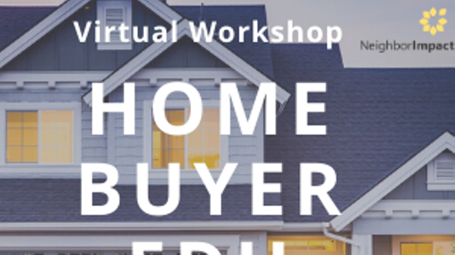 Virtual Homebuyer Education Workshop Series