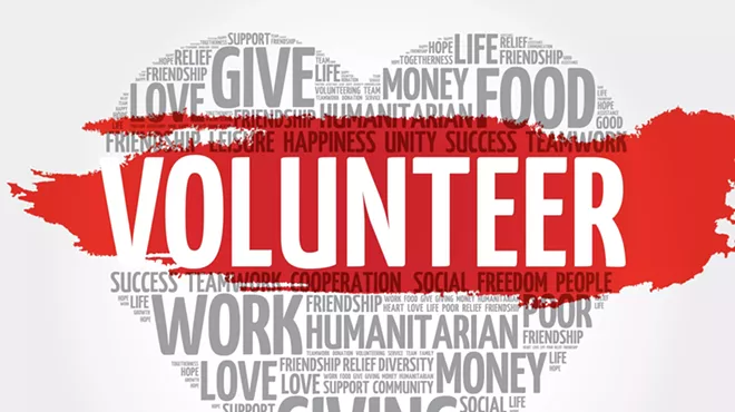 Image: Volunteer Fair