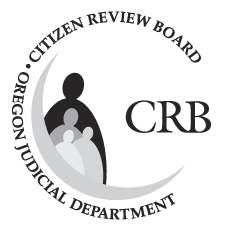 Image: Volunteer with the Oregon Judicial Department's Citizen Review Board - Oregon's Foster Care Review Program