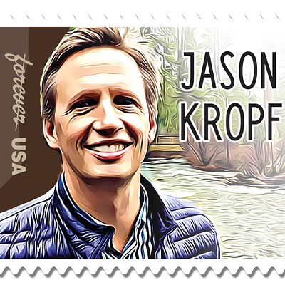 Vote Jason Kropf for Oregon House District 54