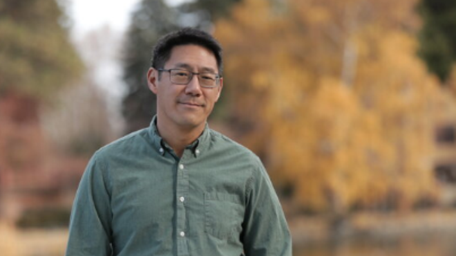 Vote Phil Chang for Deschutes County Commissioner Position 2, Democratic Primary
