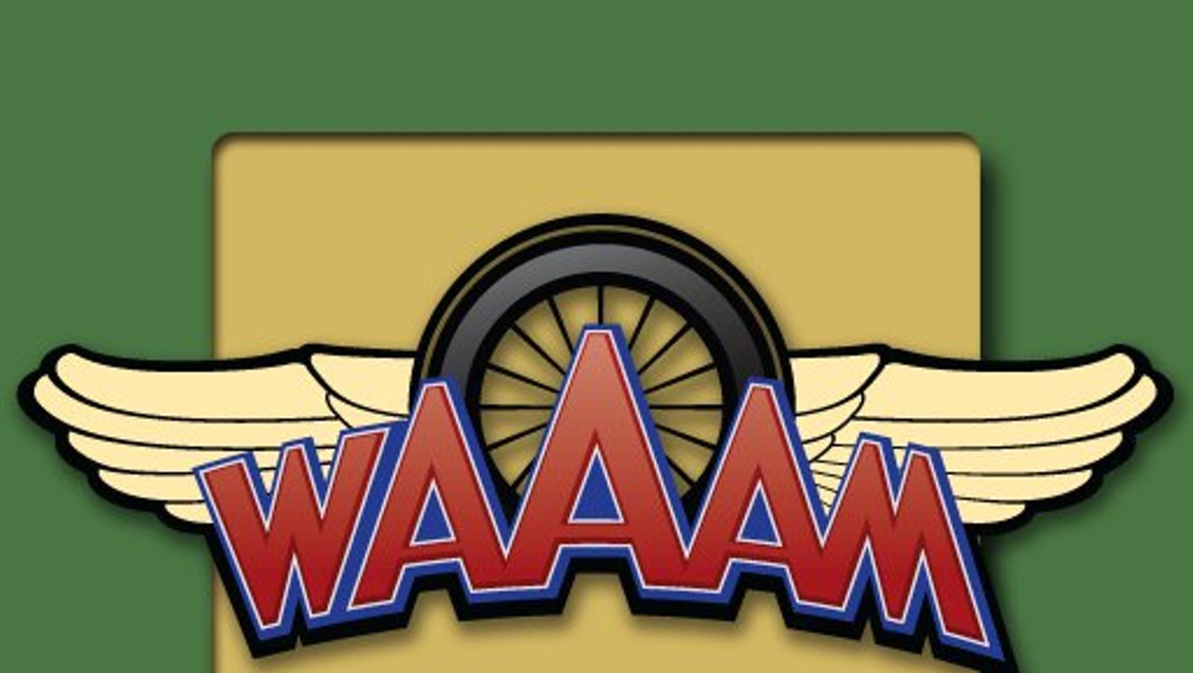 WAAAM Traffic Jam - A Car Show and More
