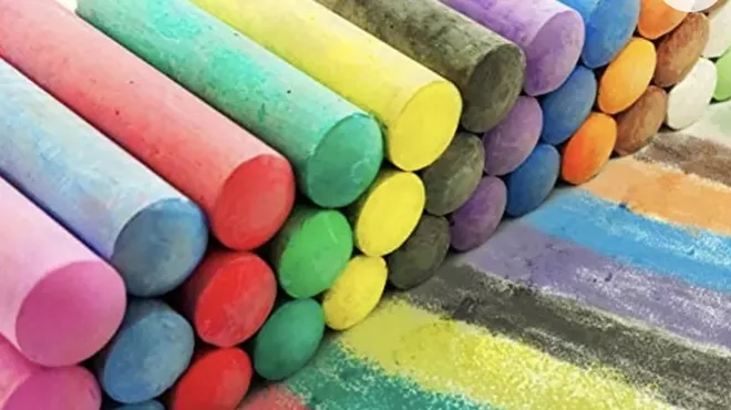 Image: Walk The Chalk