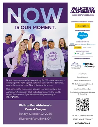 Image: Walk to End Alzheimer's