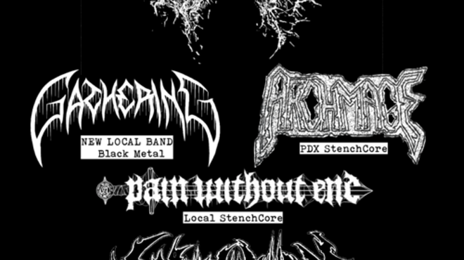 Image: Warpchamber, Archmage, Gathering and Painwithoutend
