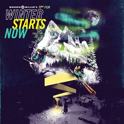 Warren Miller's "Winter Starts Now"