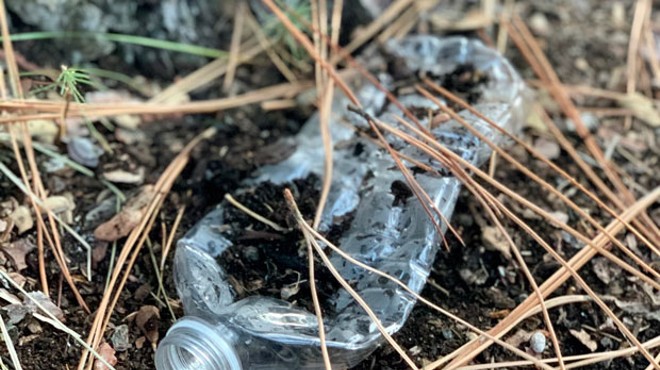 Wasted in Bend: Plastic Bottles