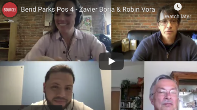 ▶ WATCH: Bend Parks Pos 4: Robin Vora and Zavier Borja