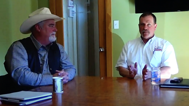 WATCH: Deschutes County Republican primary May 2022  ▶ [with video]