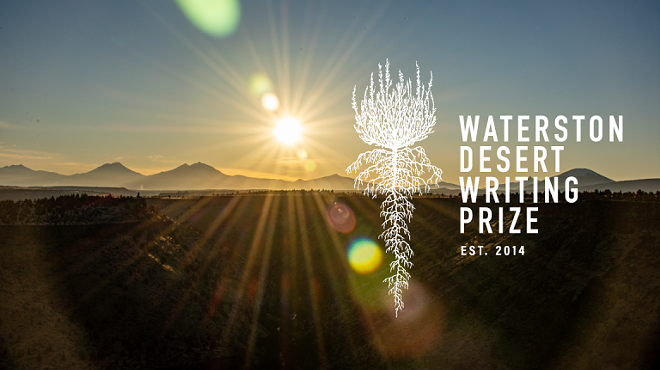 Image: Waterston Desert Writing Prize Award Ceremony