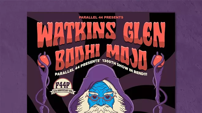 Image: Watkins Glen and Bodhi Mojo
