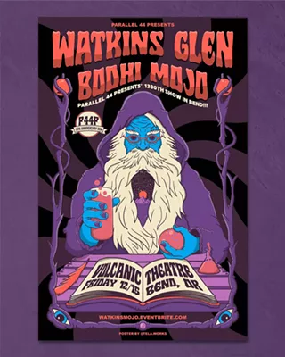 Image: Watkins Glen and Bodhi Mojo
