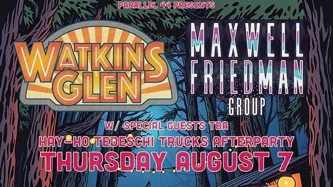 Image: Watkins Glen & Maxwell Friedman Group