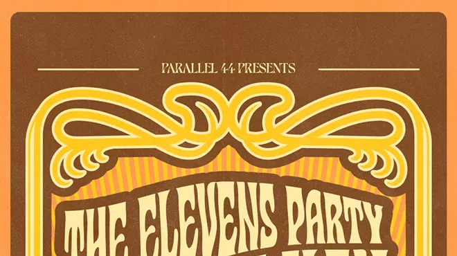 Image: Watkins Glen - The Elevens Party