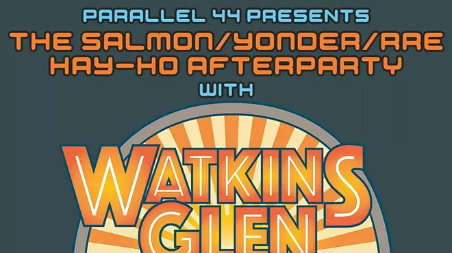 Image: Watkins Glen's Hay-Ho Afterparty