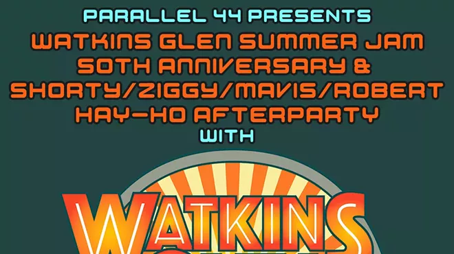 Image: Watkins Glen's Midsummer Culmination and Hay-ho Afterparty