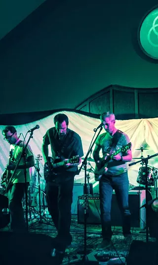 Image: Wave State: Live and Lucid